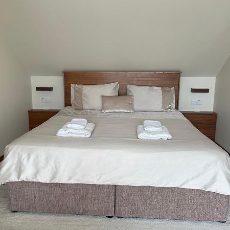 Waterfront House Hotel Finstown Buitenkant foto