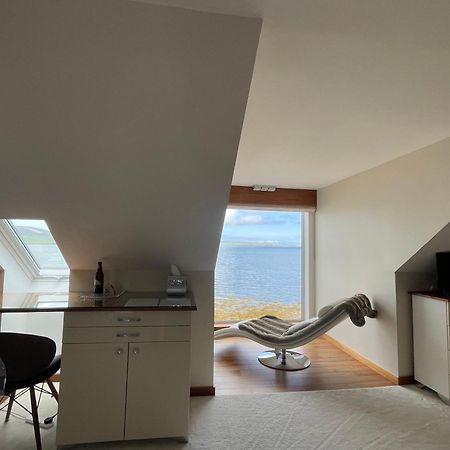 Waterfront House Hotel Finstown Buitenkant foto