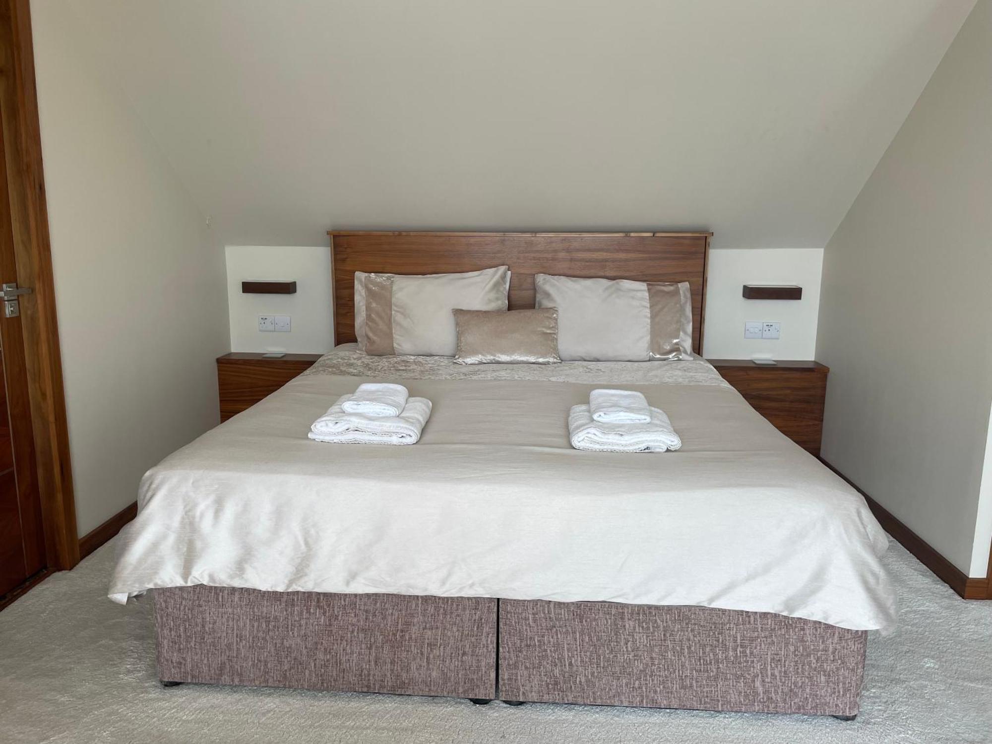 Waterfront House Hotel Finstown Buitenkant foto