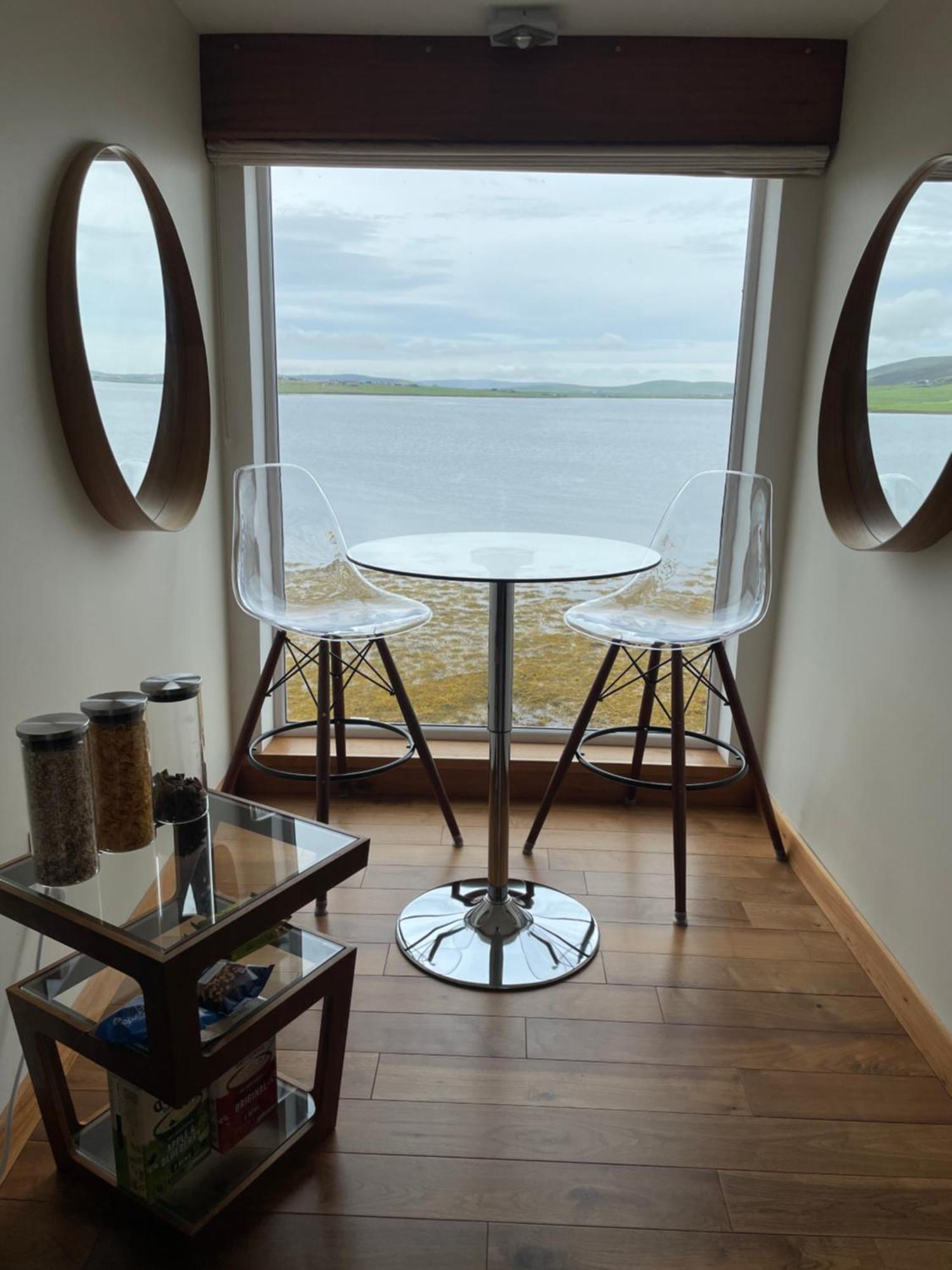 Waterfront House Hotel Finstown Buitenkant foto