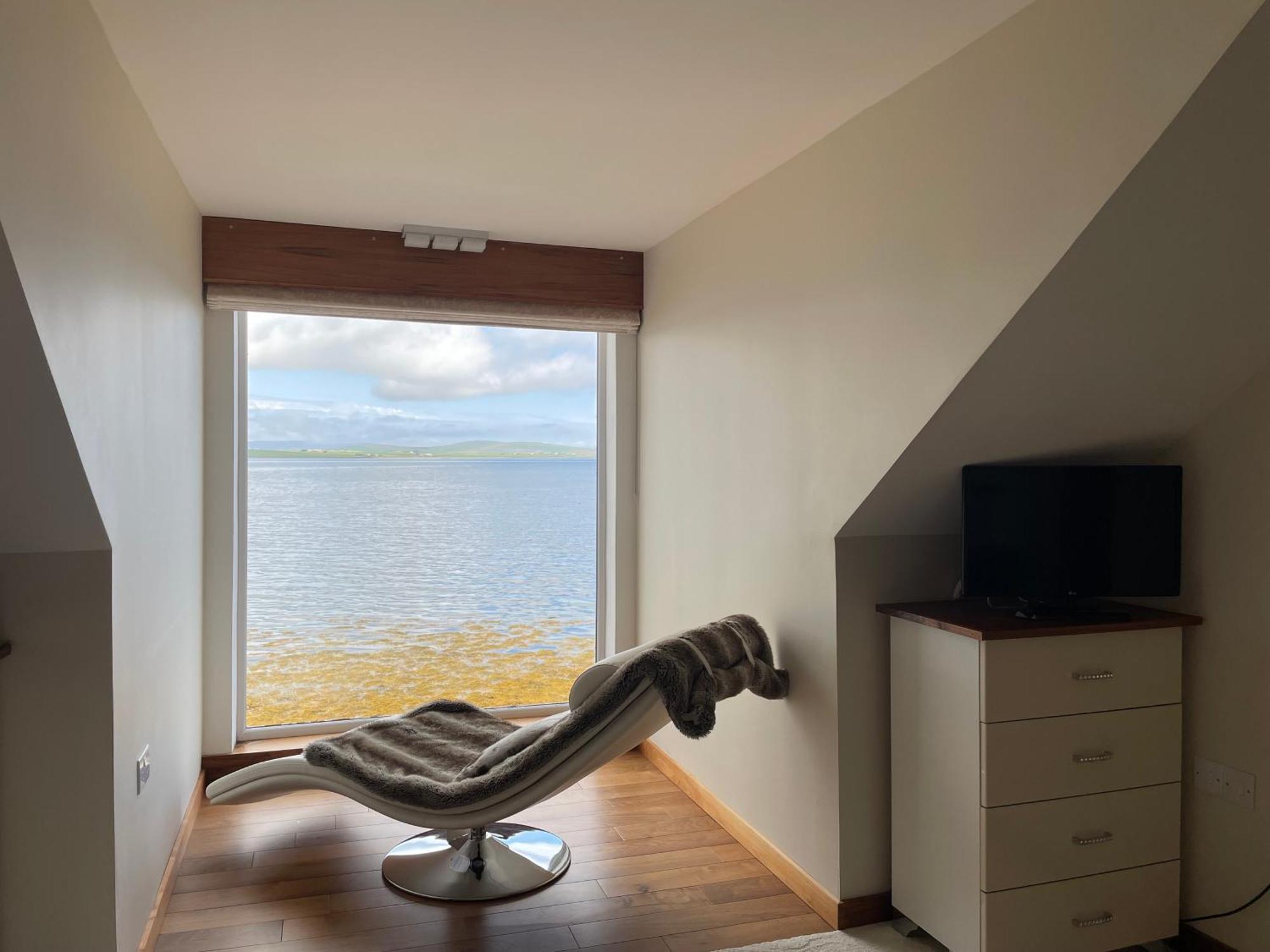 Waterfront House Hotel Finstown Buitenkant foto
