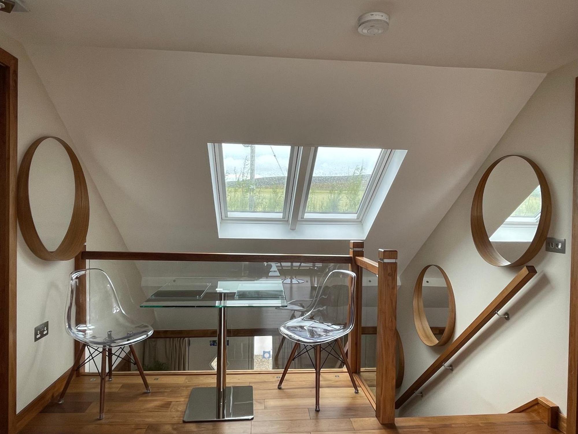 Waterfront House Hotel Finstown Buitenkant foto