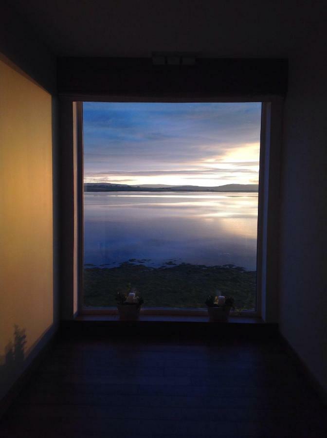 Waterfront House Hotel Finstown Buitenkant foto