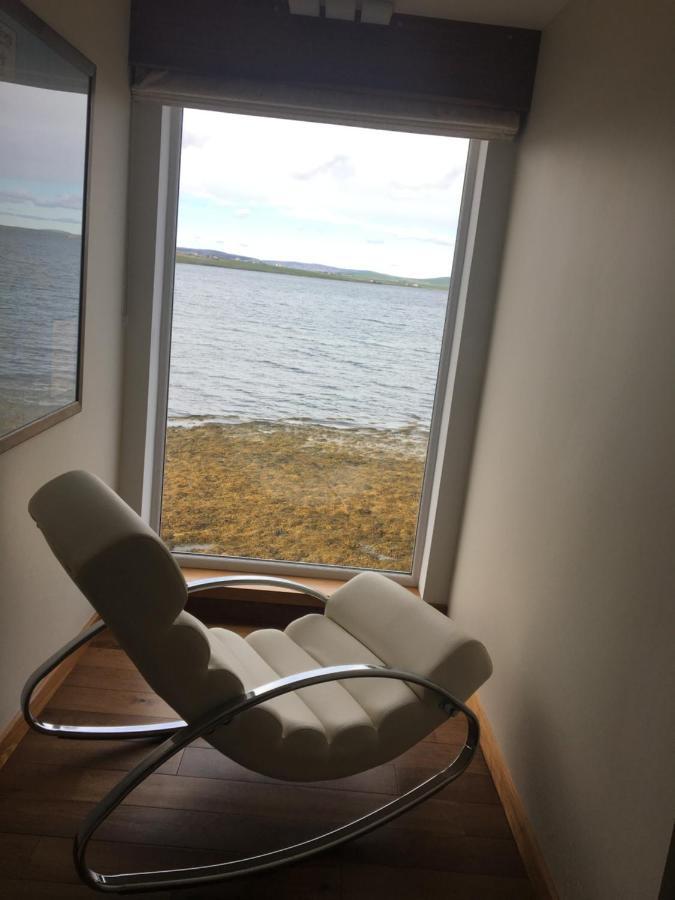 Waterfront House Hotel Finstown Buitenkant foto