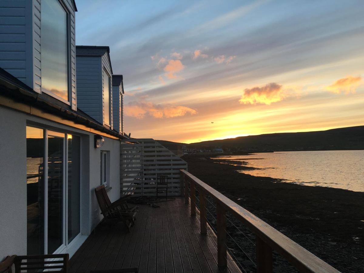 Waterfront House Hotel Finstown Buitenkant foto